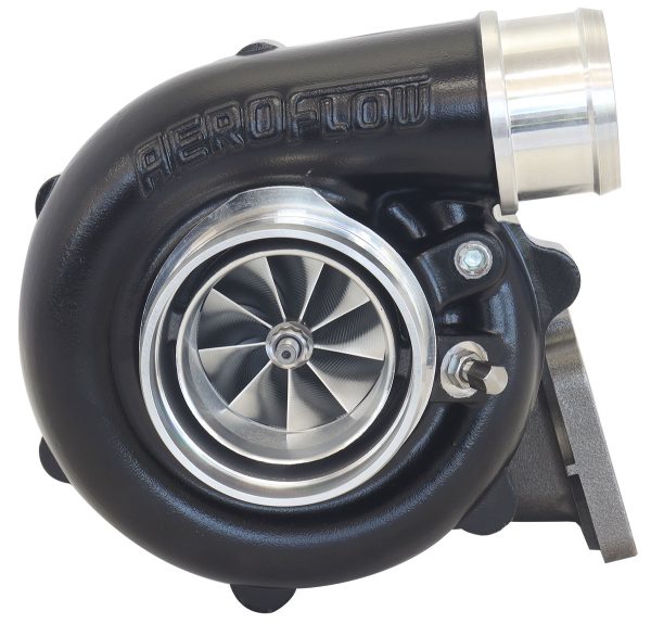 BOOSTED B5455.63 T3 FLANGE    V-BAND OUTLET G30 660 BLACK