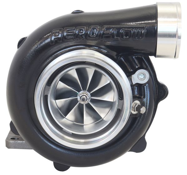 BOOSTED 6862.82 T3 FLANGE     V-BAND OUTLET G35 1050 BLACK