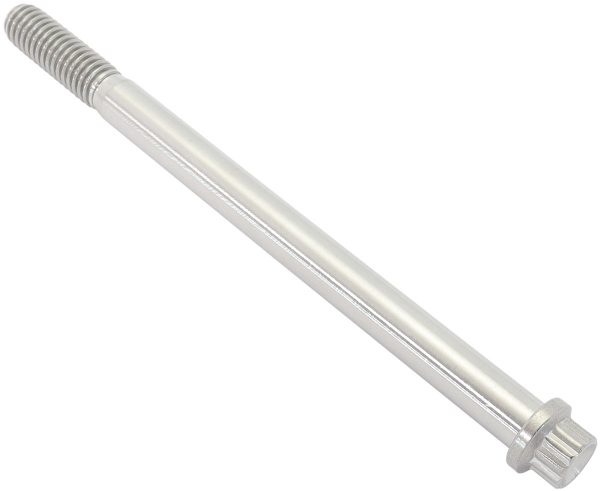5/16" UNC TITANIUM BOLT 4.50" UHL 12 POINT SINGLE 5/16-18"