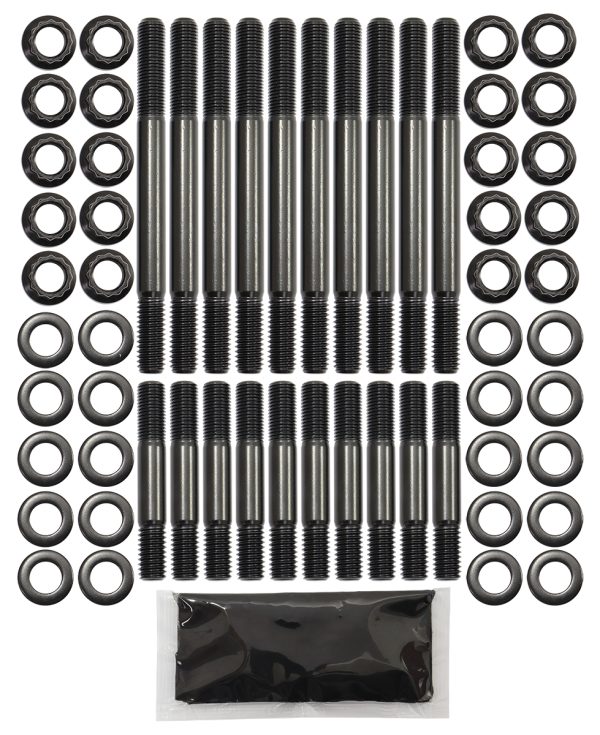 SMALL BLOCK FORD 7/16 HEAD    STUD KIT 289 302 12 POINT
