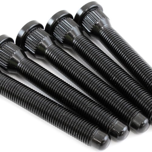 7/16-20″ WHEEL STUDS 0.578″   KNURL 81.2mm UHL 5 PACK HOLDEN