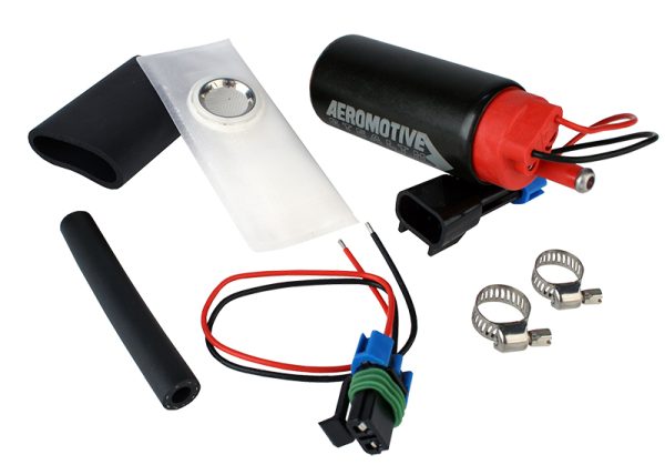 STEALTH 340 E85 FUEL PUMP     340 LPH. GM APPLICATION