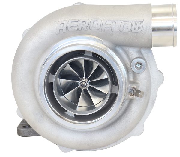 BOOSTED 6262.82 T3 FLANGE     V-BAND OUTLET G35 900 NATURAL