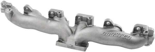 FORD BARRA OE EXHAUST MANIFOLDFG XR6 STYLE, CAST, T3 TURBO