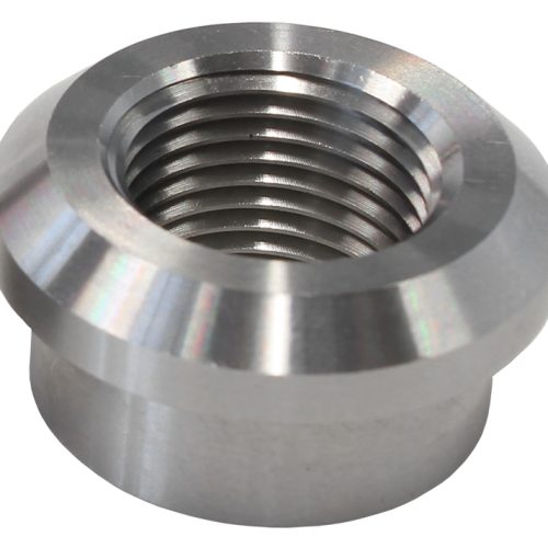 FEMALE WELD ON BUNG, 1/8″ NPT THREAD, STAINLESS STEEL