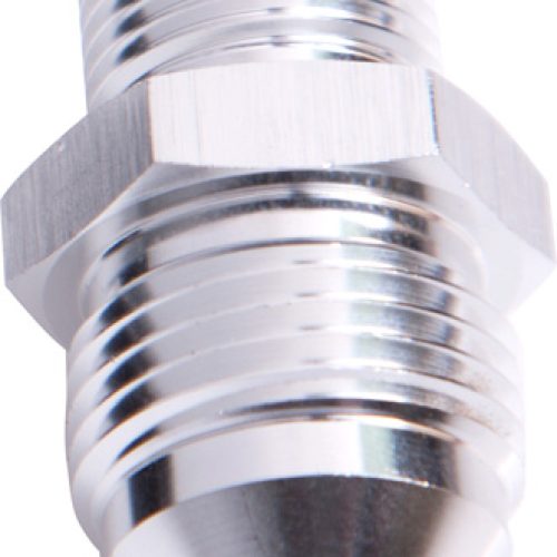 METRIC M20 X 1.5MM TO -8AN    SILVER MALE M20 X1.5MM TO -8AN