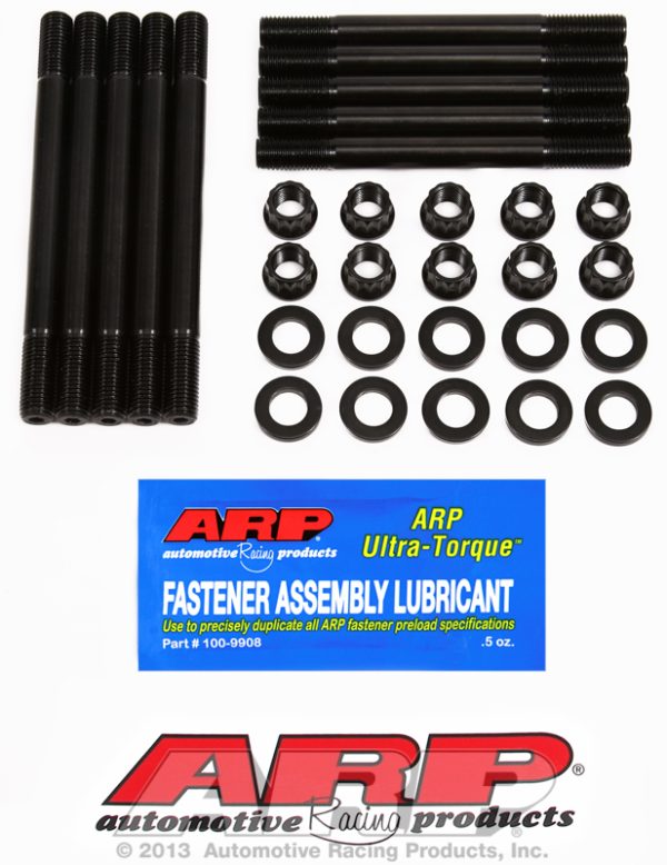 TOYOTA 1.6L 16V 4AGE HEAD     STUDS 12PT DOHC