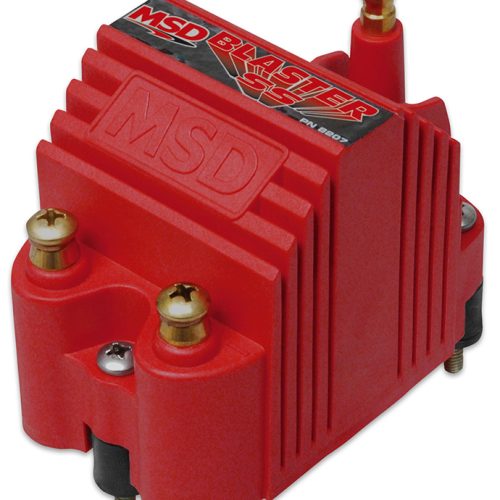 MSD BLASTER SS COIL           ONLY FOR READY TO RUN DIST’S