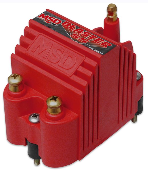 MSD BLASTER SS COIL           ONLY FOR READY TO RUN DIST'S