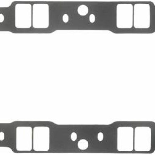 BB CHEV RECT COMPOSITE INTAKE GASKET 1.82 X 2.54 .120