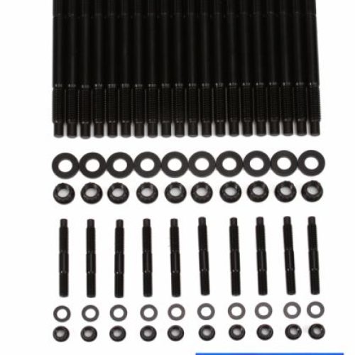 LS CHEV GEN 3 4 HEAD STUDS 12 PT 2004 ON, NOT LS9, SAME SIZE