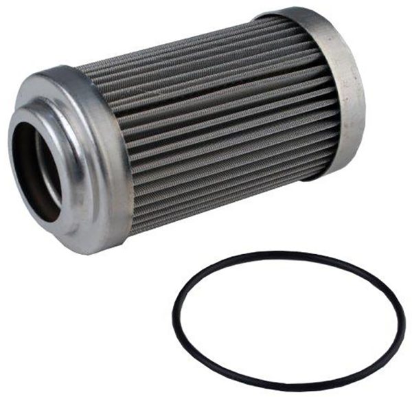 S/S FILTER ELEMENT 40 MICRON  ELEMENT FOR -10 ORB FILTERS