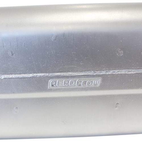 3″ CENTER / CENTER MUFFLER    13″ LENGTH,10″ WIDTH,4-1/4″ H