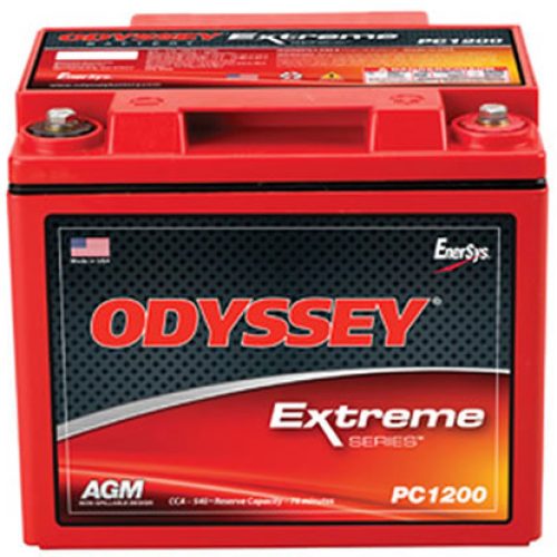 ODYSSEY BATTERY 120MJT 540CCA NO METAL JACKET