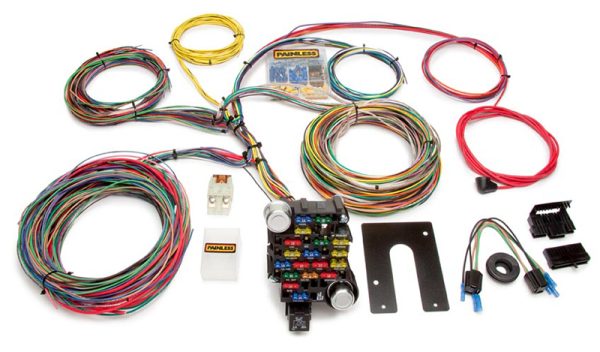 PAINLESS GM KIT 28 CIRCUIT    UNIVERSAL