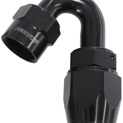 -6AN 150 DEGREE KRYPTALON     LIGHTWEIGHT BIG BORE 1 PIECE
