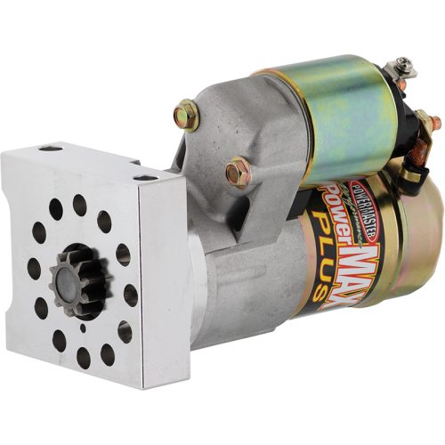POWERMAX LS1 L/WEIGHT STARTER 1.2KW, 12 POSITION 6:1 GEAR