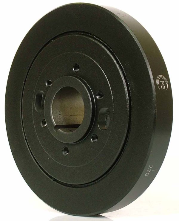 CHRYLSLER 318-340 V8 STREET   HARMONIC BALANCER