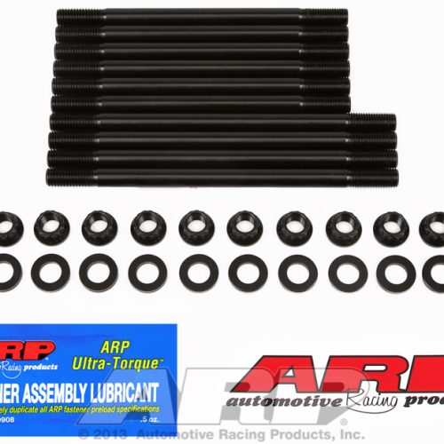 NISSAN L20 SERIES 4 CYL HEAD  STUDS 12PT BLK