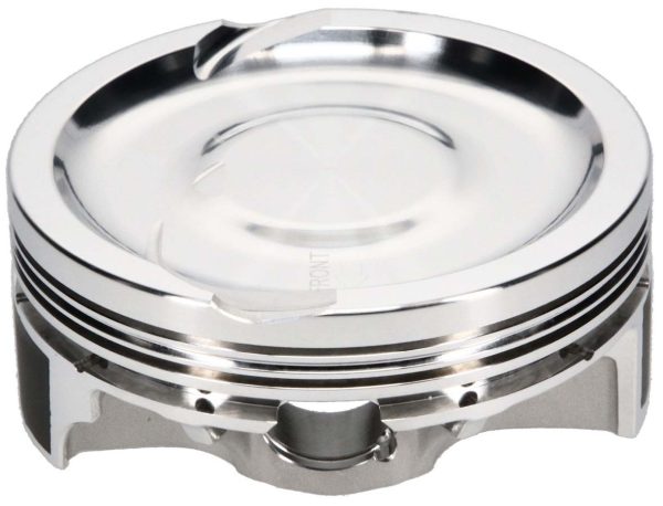 LS 4.000" PISTONS -26.1cc DISH4.00" STR, 6.125" ROD, 1.115"