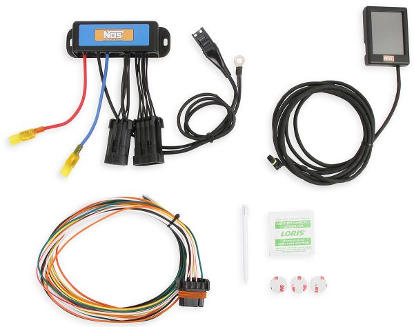 NOS MINI 2 STAGE PROGRESSIVE  NITROUS CONTROLLER