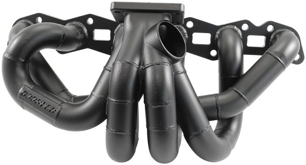 NISSAN RB30 T3 TURBO MANIFOLD TURBO HIGH MOUNT 50mm