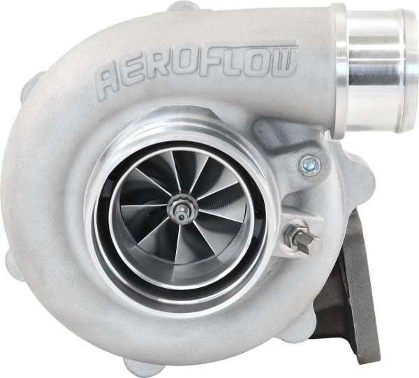 BOOSTED B5455.82 T3 FLANGE    V-BAND OUTLET G30 660 NATURAL