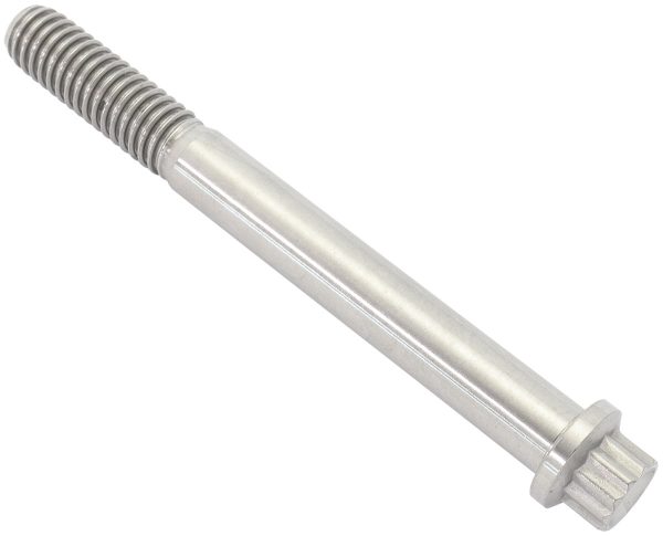 5/16" UNC TITANIUM BOLT 3.00" UHL 12 POINT SINGLE 5/16-18"