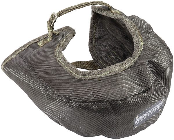 TURBO BAG CARBON GT55 GTX55   T6 EXTERNAL GATE BLANKET