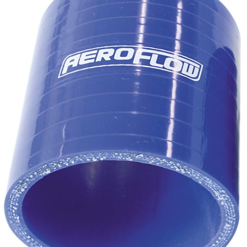 Silicone Hose Str Blue I.D    3.50″ 88mm, Wall 5.3mm, 76mm