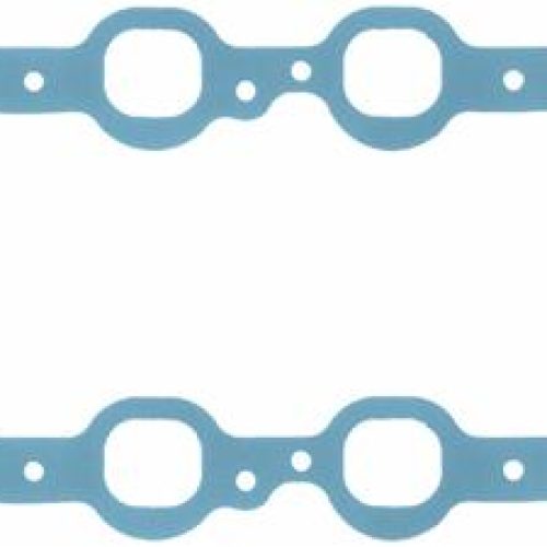 LS1 LS2 LS6 EXHAUST GASKET    STEEL 1.75″ x 1.55″