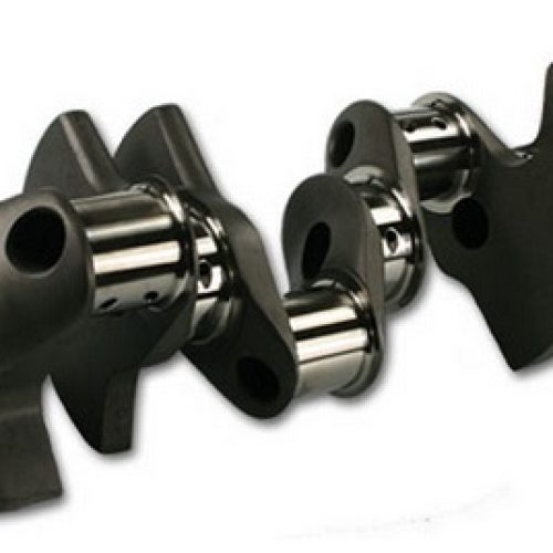 MAGNUM CRANK SBC 4.000 STROKE,350 MAINS, 2.100 PINS, 4340