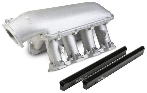 EFI HI-RAM LS3/L92 w/92MM GM  T/BODY x 1,FRONT MOUNT TOP