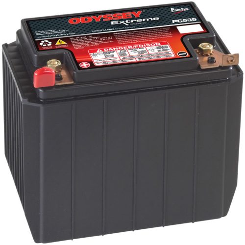 ODYSSEY BATTERY 535MJT        200CCA NO METAL JACKET