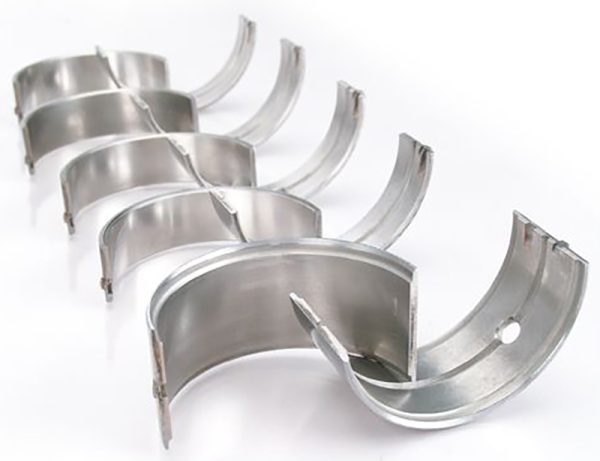 CHEV SBC MAIN BEARING SPACERS FITS 350 CRANK INTO 400 BLOCK