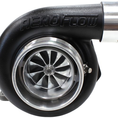 BOOSTED 6762 .82 T3 FLANGE    V-BAND OUTLET GTX3584 BLACK