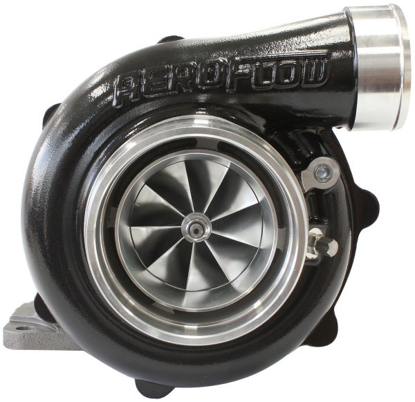 BOOSTED 6862.82 T4 FLANGE     V-BAND OUTLET G35 1050 BLACK