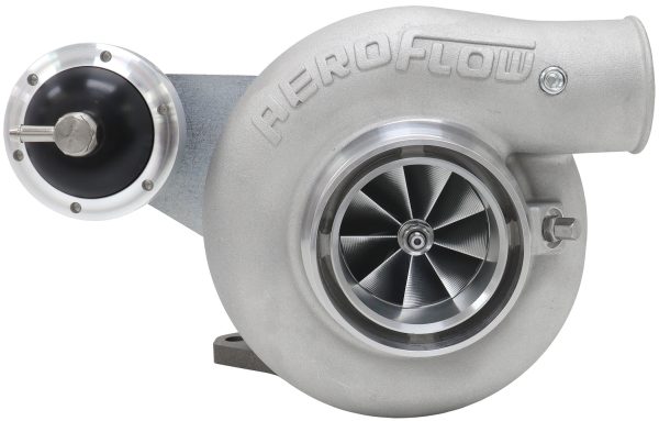 BOOSTED 5856 SUBARU BOLT ON   INTERNAL NATURAL WRX 02-07 STI