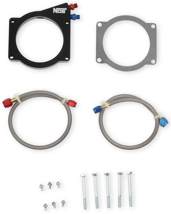CHEV LS-2 WET PLATE KIT ONLY