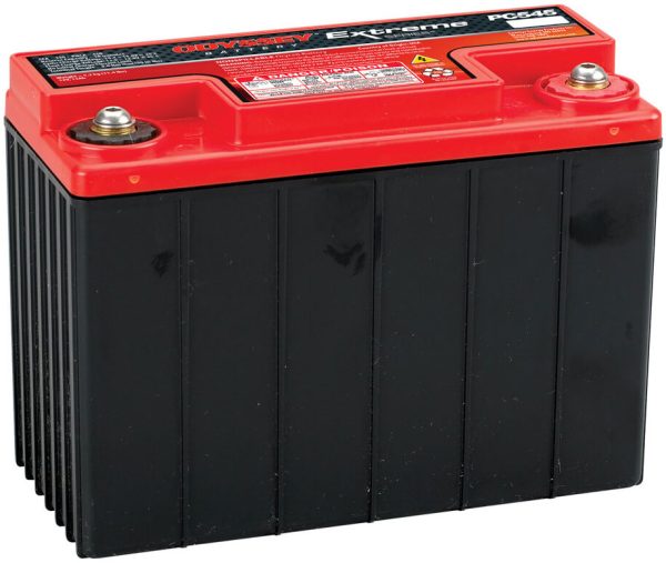 ODYSSEY BATTERY - 150CCA 12AH NO METAL JACKET MOTORCYCLE