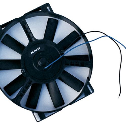 PROFORM 10″ ELECTRIC THERMO   FAN. STRAIGHT BLADE. 1000 CFM