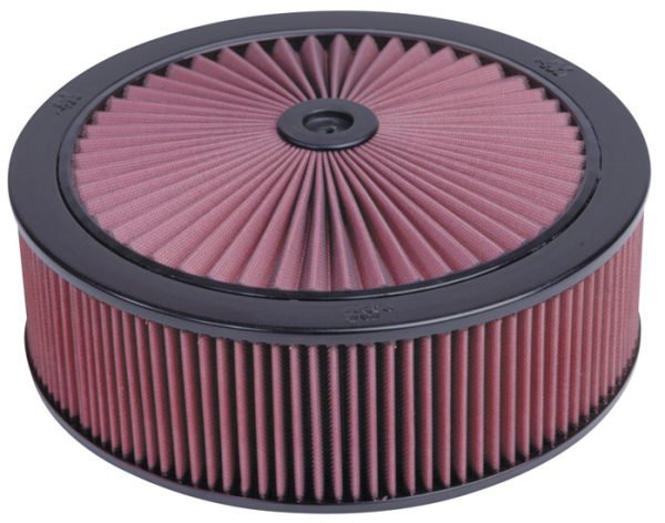 X-STREAM TOP ASSEMBLY 14x5"   DROP BASE, 4.75" TALL OVERALL
