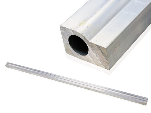 Fuel Rail Extrusion 1 metre