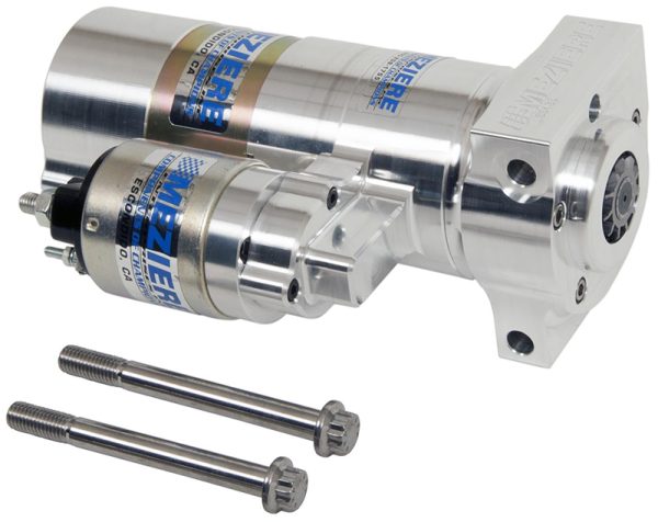 STARTER MOTOR, DART LS NEXT   LEFT SIDE MOUNT