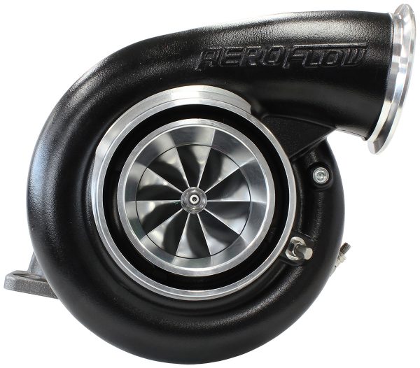 BOOSTED 7975 1.25 T4          V-BAND OUTLET G42 BLACK