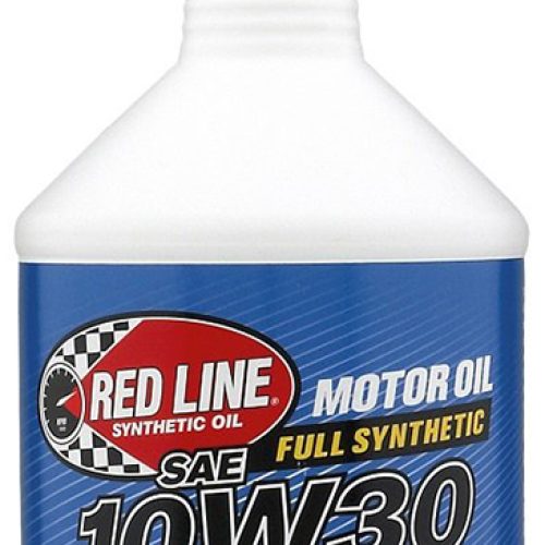 REDLINE MOTOR OIL 10W30       1 QUART / 946ML