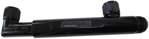 COOLANT CROSS OVER LOG        ADJUSTABLE PIPE RAIL SINGLE