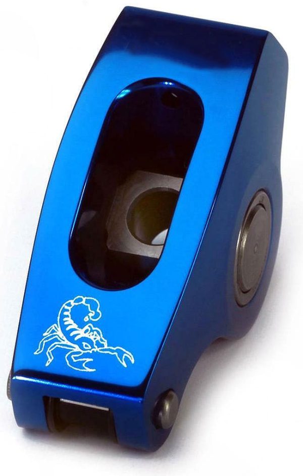 SINGLE ROLLER ROCKER BBC 1.8:17/16 STUD MOUNT RACE SERIES