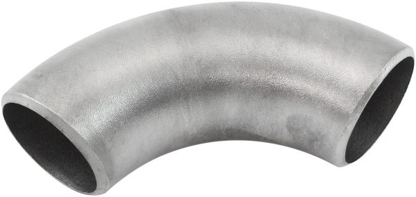 1-5/8" STEAM PIPE 90 DEG 2.0D RADIUS BEND TURBO MANIFOLD EXH