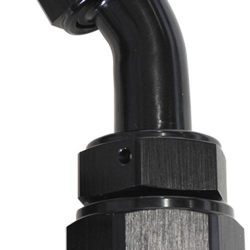 -16AN 45 DEGREE KRYPTALON     LIGHTWEIGHT BIG BORE 1 PIECE